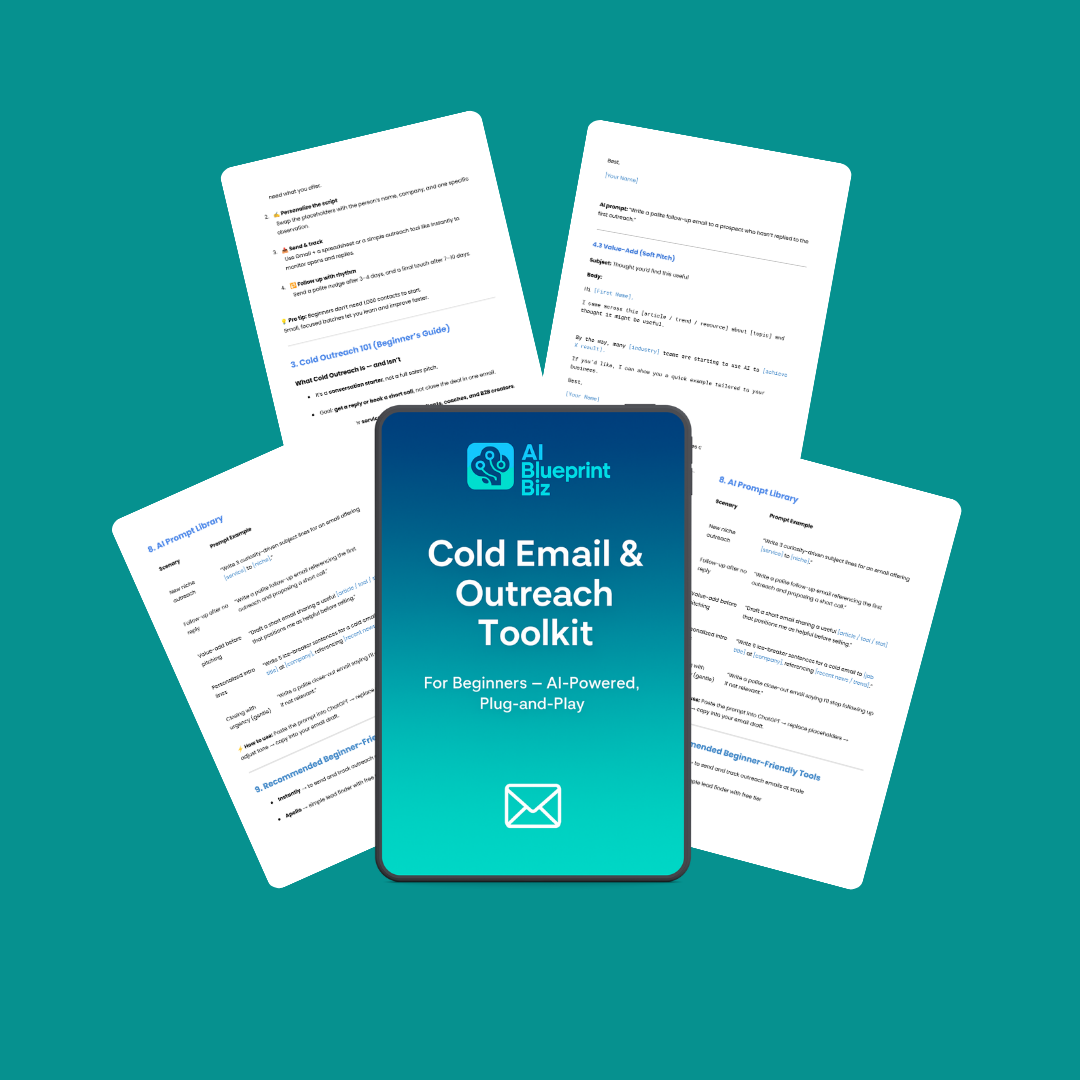 AI Business Start - Premium Pack