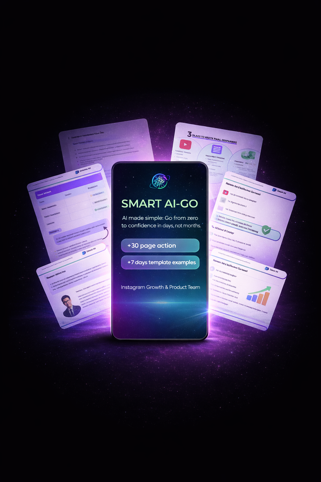 Smart AI GO — Starter PDF