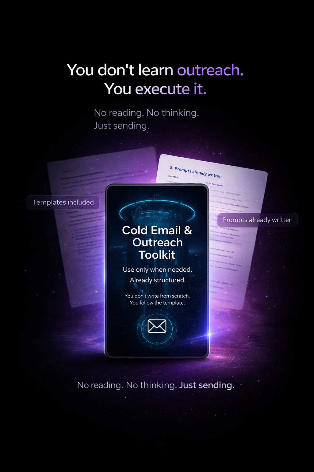 Smart AI GO — Premium Pack (Zero-Thinking Weekly Flow)