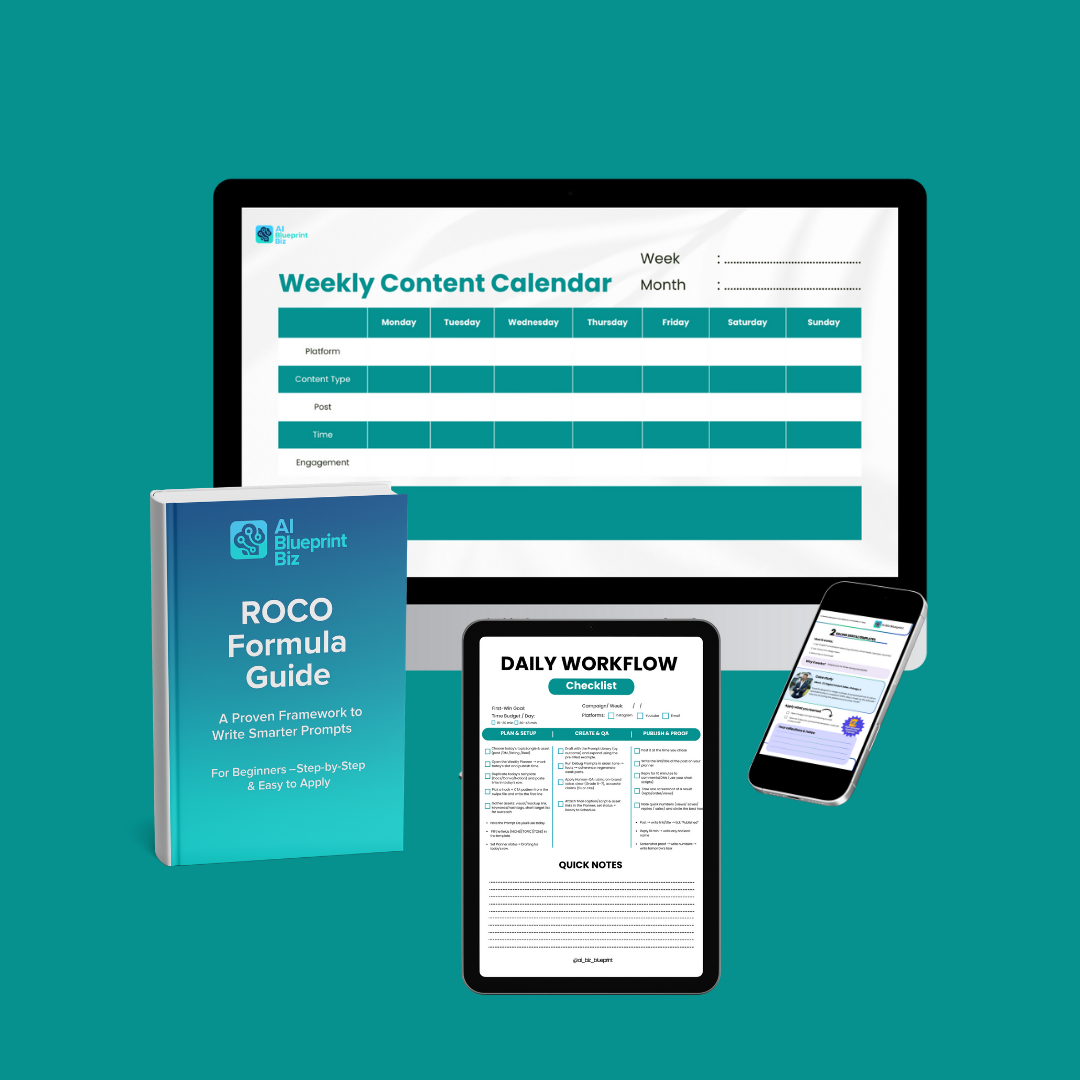 AI Business Start  - Premium Pack