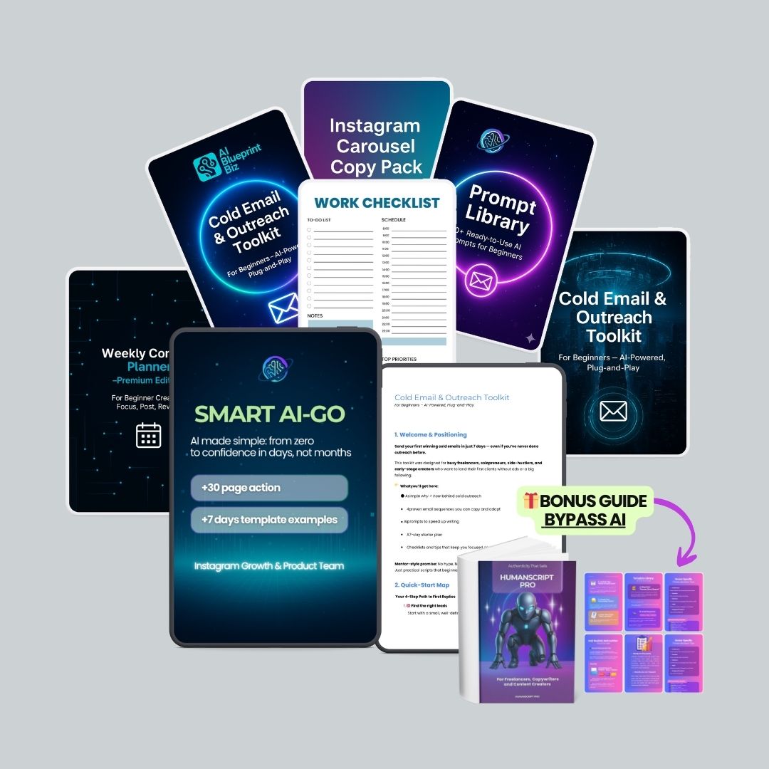 Smart AI GO - PREMIUM PACK