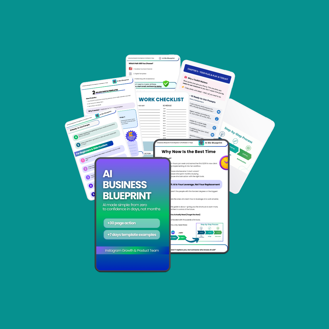 AI Business Blueprint