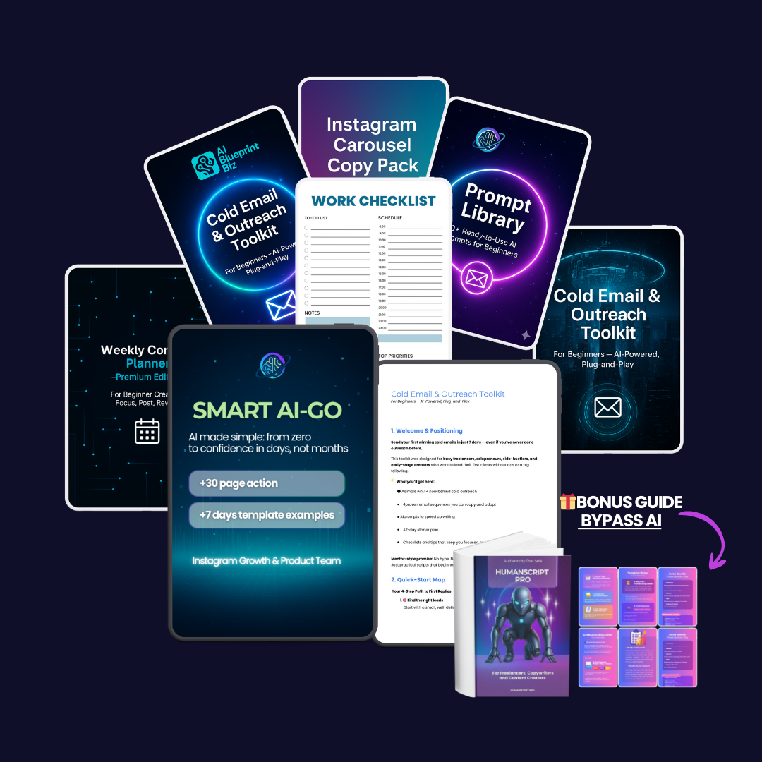 Smart AI GO - PREMIUM PACK