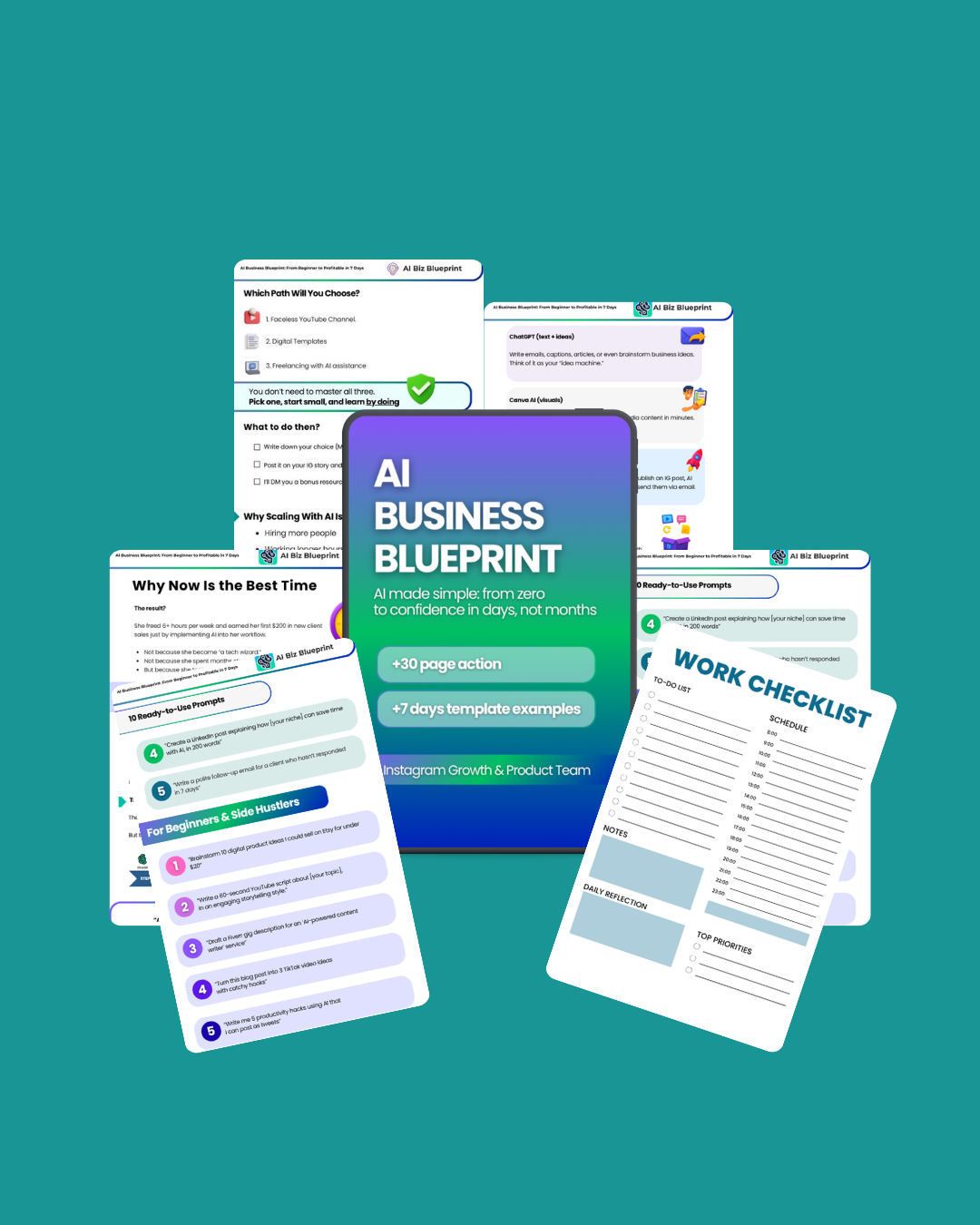 AI Business Blueprint