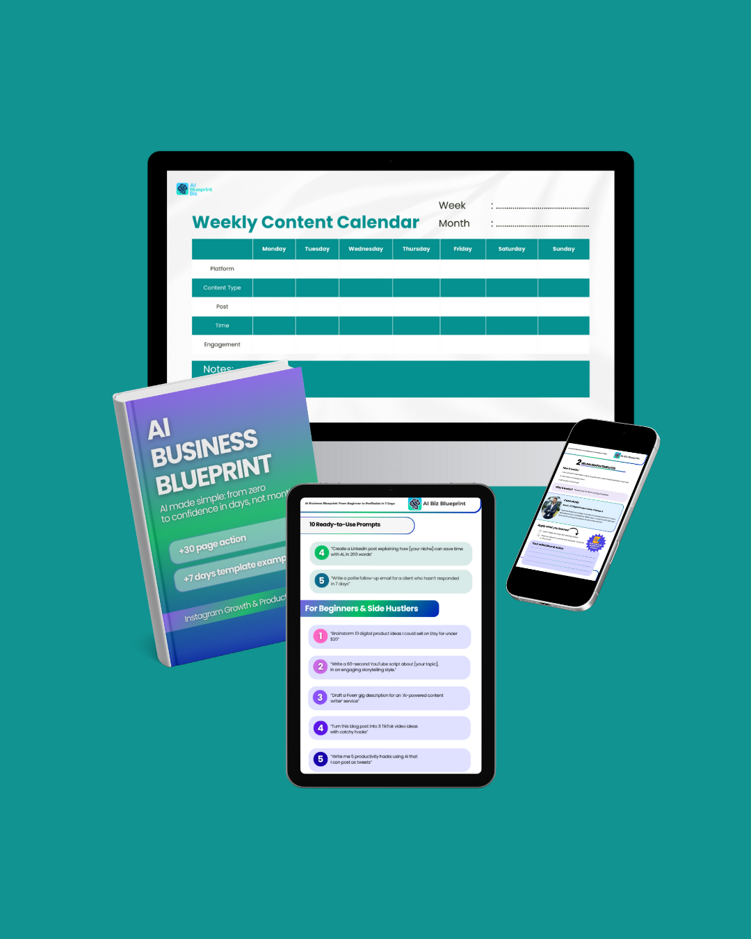 AI Business Blueprint