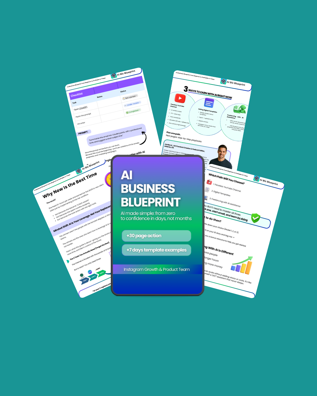 AI Business Blueprint